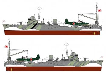 Amazon | ピットロード 1/700 スカイウェーブシリーズ 日本海軍